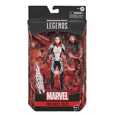 Marvel Legends Fan Vote 2020 Silk 6 Inch Action Figure