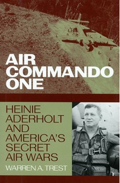 Air Commando One (Hardcover Book)