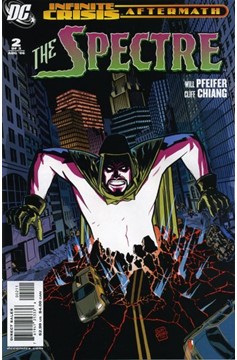Crisis Aftermath The Spectre #2