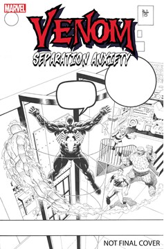 Venom: Separation Anxiety #2 Paulo Siqueira Homage Variant