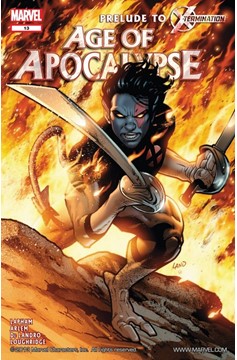 Age of Apocalypse #13 (2011)