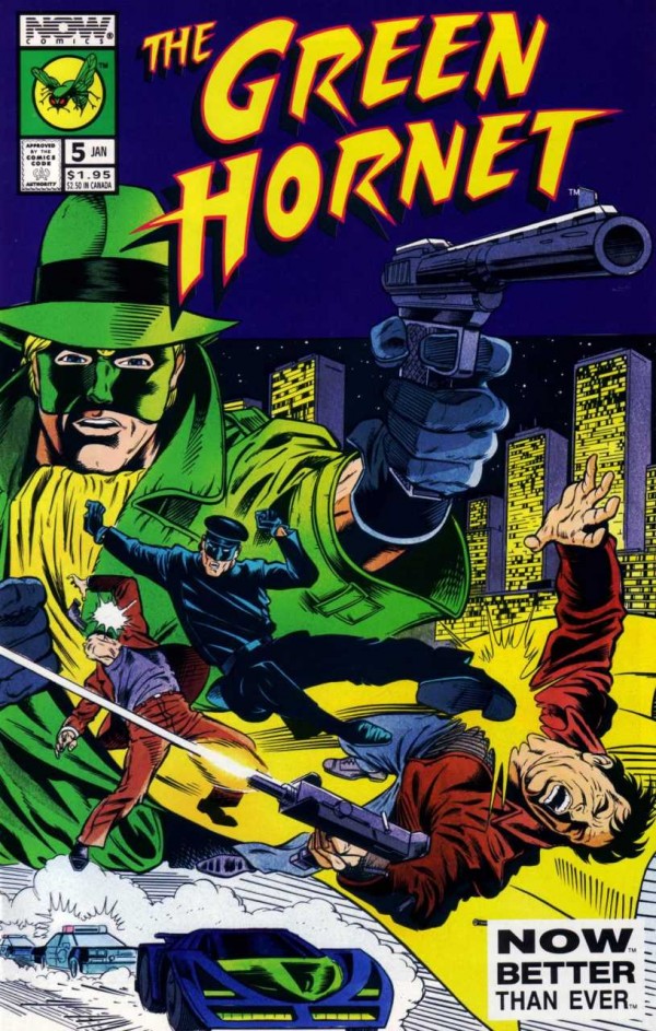 Green Hornet Volume 2 # 5