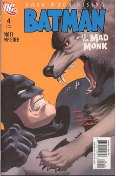 Batman and the Mad Monk #4