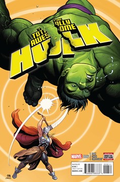 The Totally Awesome Hulk #6 (2015)