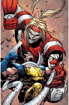X-Men Legends Graphic Novel Volume 2 Mutant Mayhem