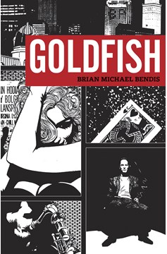 Goldfish Graphic Novel