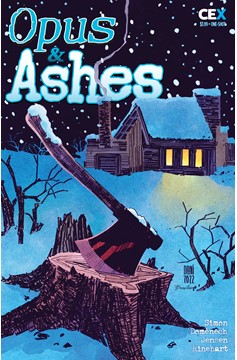 Opus & Ashes (One Shot) Cover A Dani Strips