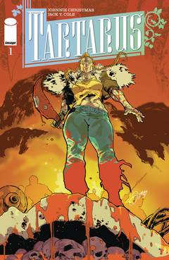 Tartarus #1 Cover B Christmas