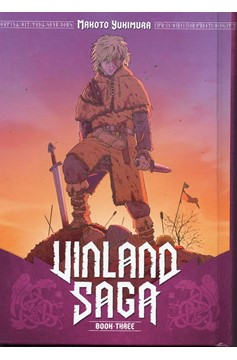 Vinland Saga Graphic Novel Volume 3