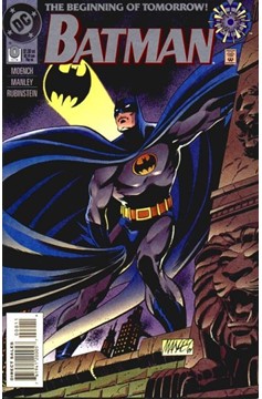 Batman #0 [Direct Sales]-Very Fine (7.5 – 9)