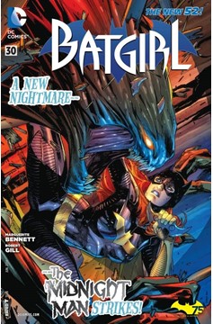 Batgirl #30 (2011)