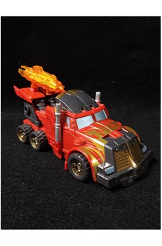Transformers Energon Powerlinx Rodimus Complete