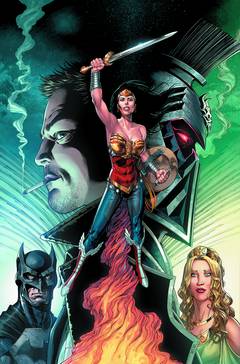 Injustice Gods Among Us Year Three #5