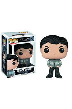 Pop Gotham Bruce Wayne Vinyl Figure