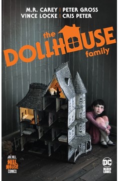 Dollhouse Family Graphic Novel (Mature)