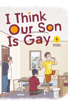 I Think Our Son Is Gay Manga Volume 4