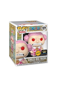 One Piece Child Big Mom Super 6-Inch Pop! Chase Vinyl Figure - Specialty Series