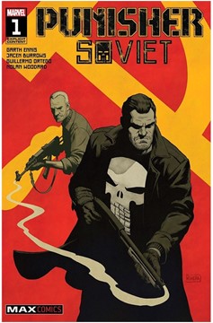 Punisher: Soviet Limited Series Bundle Issues 1-6