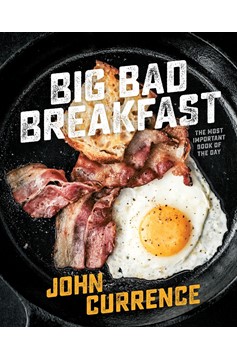 Big Bad Breakfast (Hardcover Book)