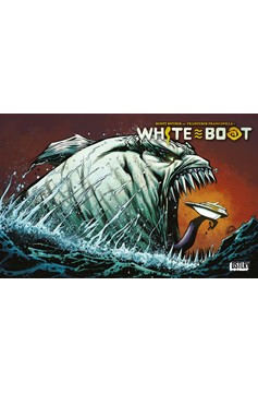 White Boat #1 Cover F Ryan Stegman (Mature) (Of 3)
