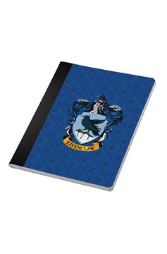Harry Potter Ravenclaw Notebook And Page Clip Set