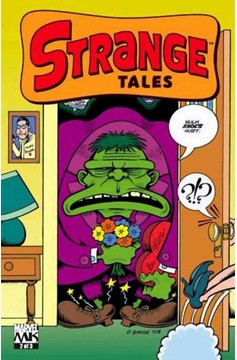 Strange Tales #2