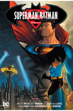 Superman Batman Omnibus Hardcover Volume 2