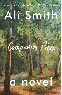 Companion Piece (Hardcover Book)