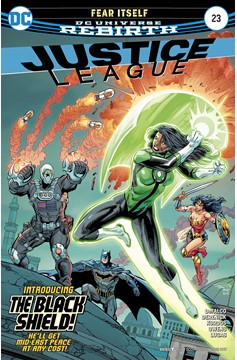 Justice League #23 (2016)