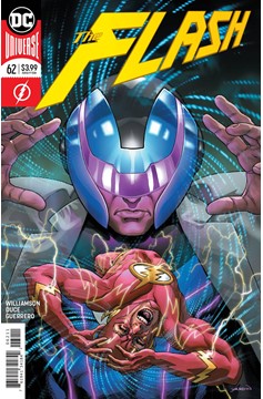 Flash #62 (2016)