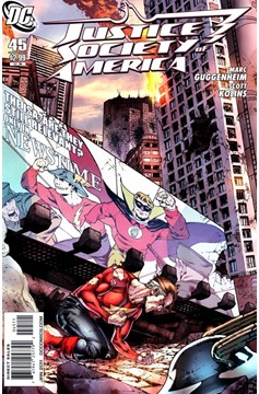 Justice Society of America #45 (2007)