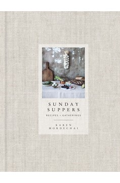 Sunday Suppers (Hardcover Book)