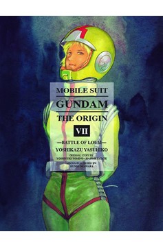 Mobile Suit Gundam Origin Hardcover Graphic Novel Volume 7