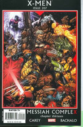 X-Men #207 (1991)