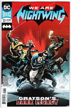 Nightwing #53 (2016)
