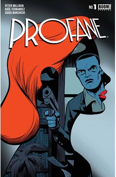 Profane #1 Cover A Rodriguez (Of 5)