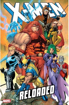 X-Men Graphic Novel Reloaded