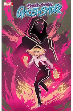 Spider-Gwen: The Ghost-Spider #8 Ernanda Souza Variant