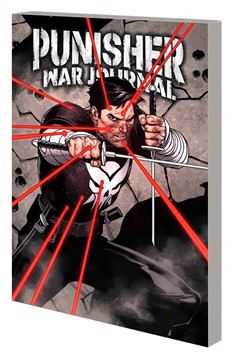 Punisher War Journal Graphic Novel