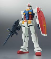 Moblie Suit Gundam Robot Spirits (Side Ms) Rx-78-2 Action Figure 