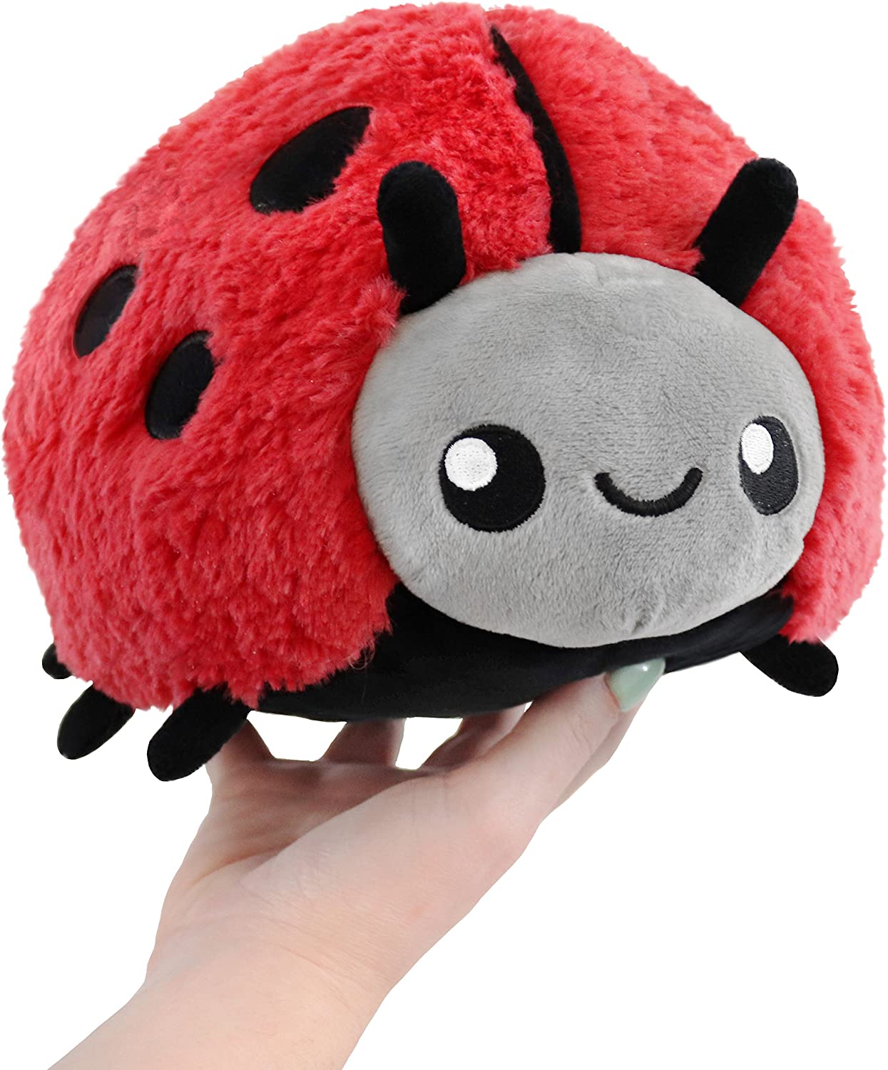 Mini Squishable Ladybug (7")
