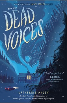 Dead Voices (Hardcover Book)