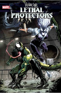 Venom War: Lethal Protectors #2 (Venom War)