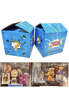 Anime Lovers Mystery Loot Box