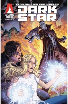 Star Runner Dark Star #3 (Of 3)