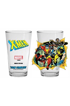 Toon Tumblers Xmen Giant Size 1 Pint Glass