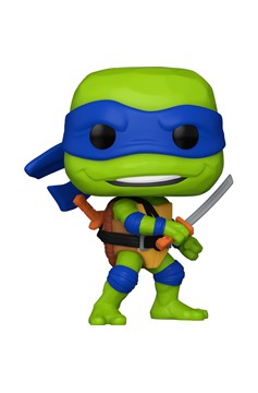 Teenage Mutant Ninja Turtles: Mutant Mayhem Leonardo Funko Pop! Vinyl Figure #1391