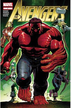 Avengers #7 (2010)