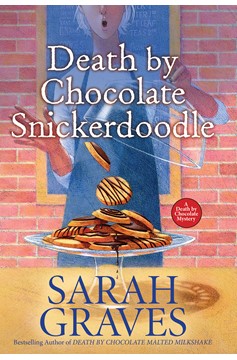 Death By Chocolate Snickerdoodle (Hardcover Book)