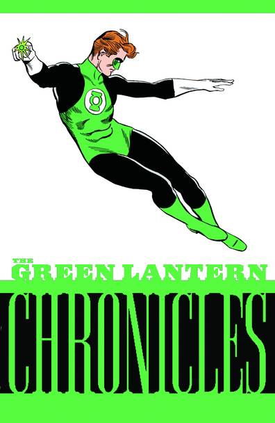 Green Lantern Chronicles Graphic Novel Volume 3